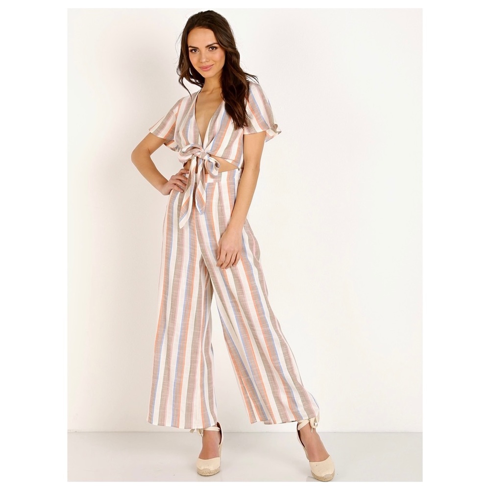 Show Me Your Mumu Val Jumpsuit